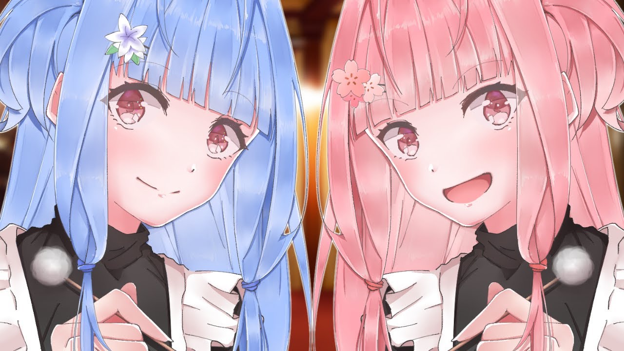 【ASMR】メイド姉妹に両耳責めしてもらいたい人生だった【オイルマッサージver】【VOICEROID】【ASMROID】【ヘッドホン・イヤホン推奨】