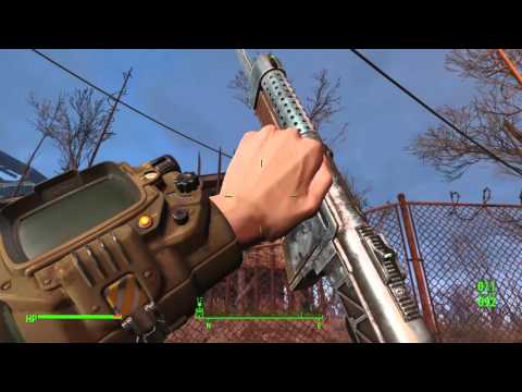 Fallout 4 pt 181: Murder For Days
