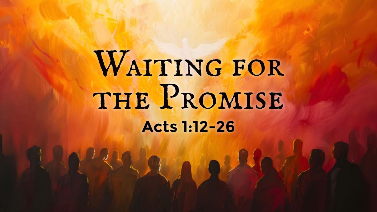 Waiting For The Promise