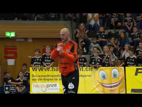HSC Suhr Aarau - Pfadi Winterthur 28:23