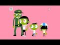 PBS Kids Channel Holiday ID Veterans Day 2017