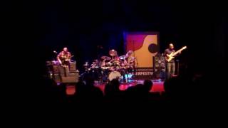 Allan Holdsworth live in Uppsala October 2012