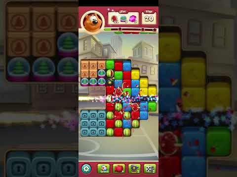 Toon blast 3321 5 more 3 stars