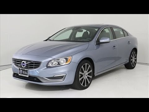 Used 2017 Volvo S60 Inscription Silver Spring MD Washington DC, MD #GP0753 - SOLD
