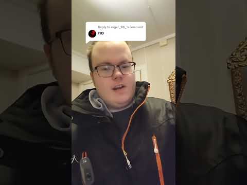 Kungen av Edsbyn är för lat för att jobba. MEN...