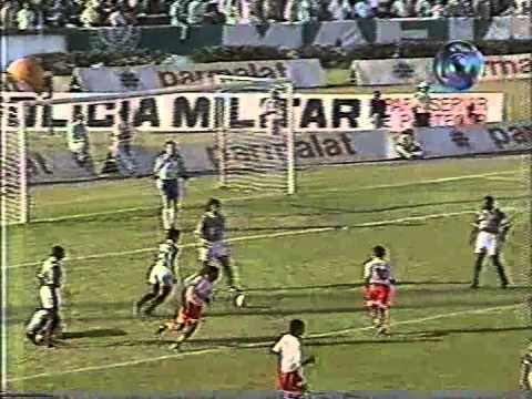 Palmeiras 4 x 1 Náutico - Campeonato Brasileiro 1994