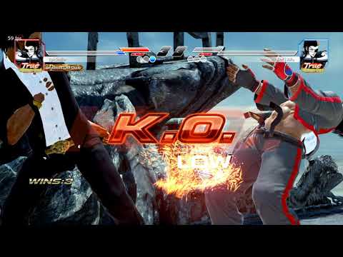 Tekken 7 - Hwoarang Mirrors EpicStoffer Vs Alfa - FT5