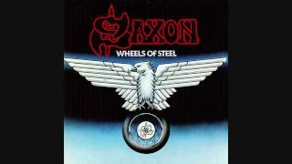 Saxon - 747 (Strangers In The Night)