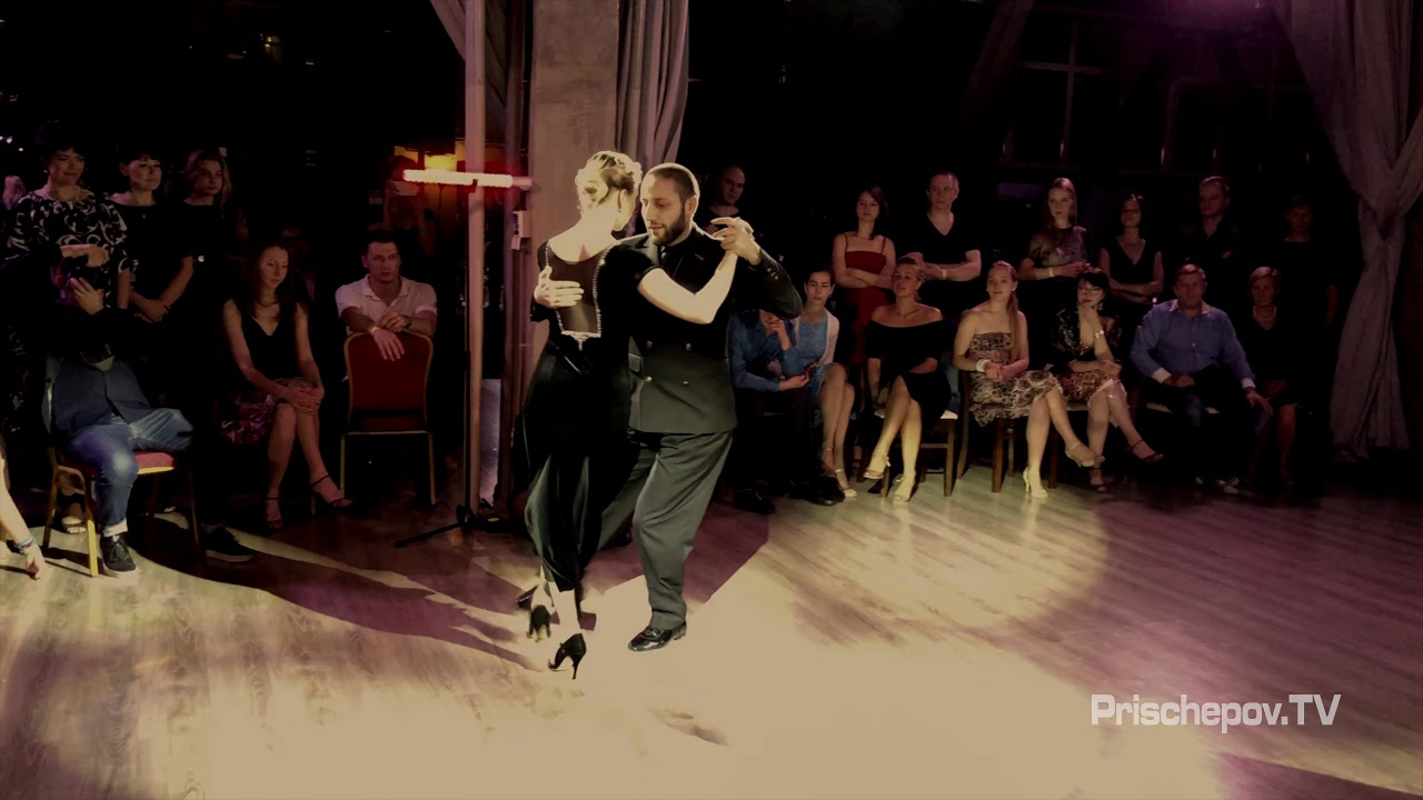 Sofiya Seminskaya & Norair Arakelyan, 1-4, Planetango, 26 oct. 2018, Moscow