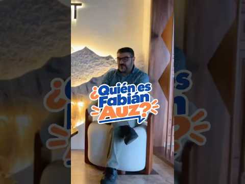 ¿Quién es Fabián Auz?