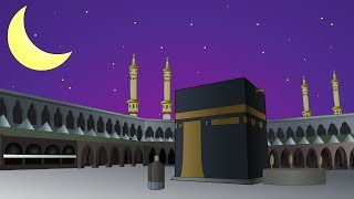 Learn Five Pillars of Islam - for kids