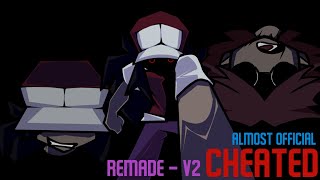 Cover art for Cheated but it's playable V2