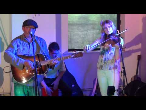 Gerry McNeice Band@ Hardraw Summer Gathering 2012