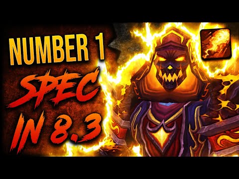 FIRE MAGE IS KING! 8.3 Fire Mage GUIDE