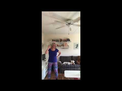 21 Dansen op Ben Liebrand mix Met IPhone