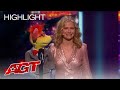 Darci Lynne Performs "Let The Good Times Roll" - America's Got Talent 2021
