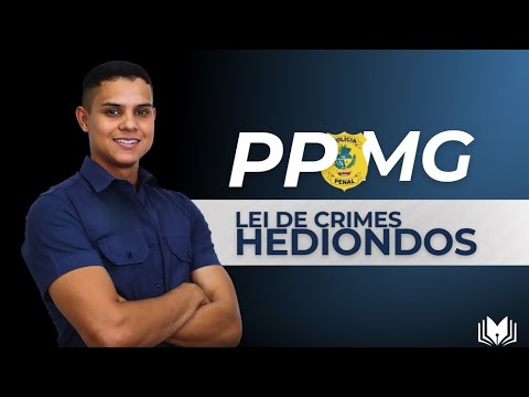 Law on Heinous Crimes for Military Police of Minas Gerais - Law No. 8.072/1990