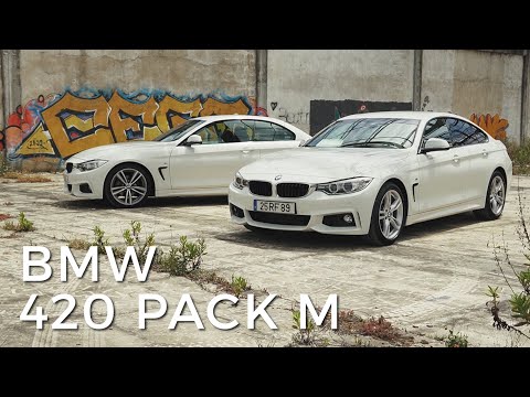 Promo BMW 420d Gran Coupé Pack M - Stand 21