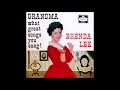 Brenda Lee - Side by Side - MOODS Brenda Lee - Side by Side