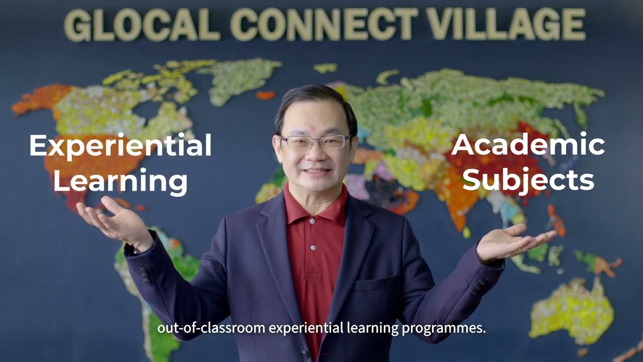 Developing Global Mindset