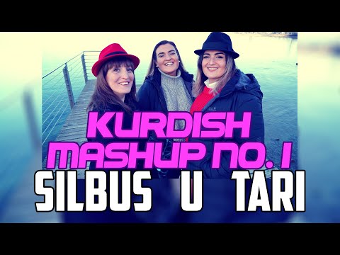 Kurdish Mashup No. 1 - Silbûs û Tarî [Medley, Potpori] - OFFICIAL VIDEO