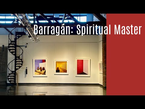 Barragán: Spiritual Master | Robert Duncan | Gallery 1516