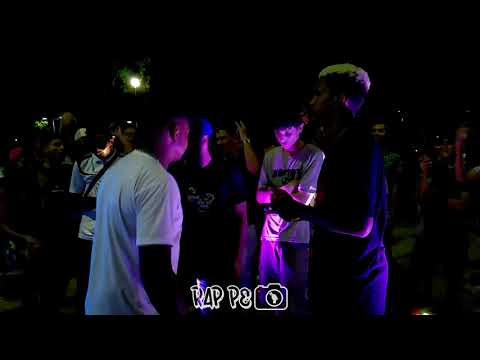 PROFESSOR & POSEIDON x VINICIUS ZN & ALEMÃO | BATALHA DA EVIDÊNCIA | DUPLA [ SEMIFINAL ] 02/02/2020