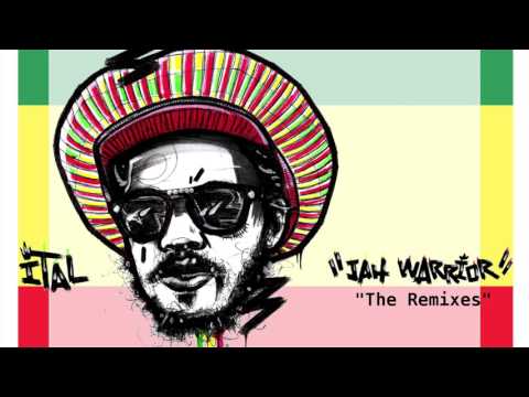 King Ital Rebel - Jah Warrior [Huevosound Remix]