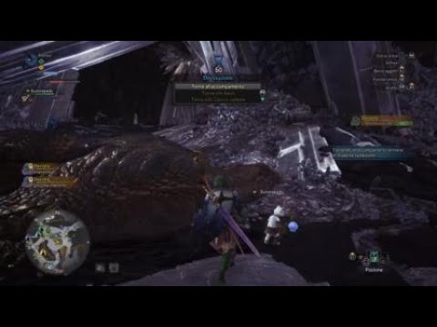 Defeated tempered Deviljho with weak armor and water el. dual blades solo - THE BEST