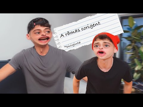 PIERDUȚI ÎN SPAȚIU - TEME PENTRU ȘCOALĂ S1 Ep4