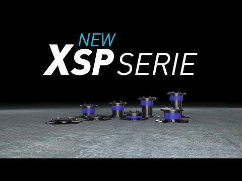 Self-Levelling PEYGRAN Pedestals - New Range XSP