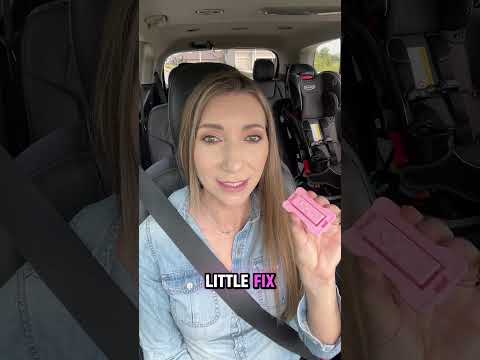 Stop Seatbelts From Bothering Your Neck – Safe & Easy Adjuster for Women, Kids, and Families