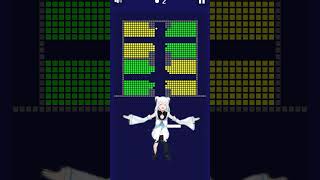 ブロック崩しミームフブさんバージョンpart2 #vtuber #ホロライブ #白上フブキ#shirakameme