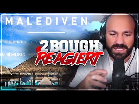 2Bough REAGIERT: MERO - MALEDIVEN