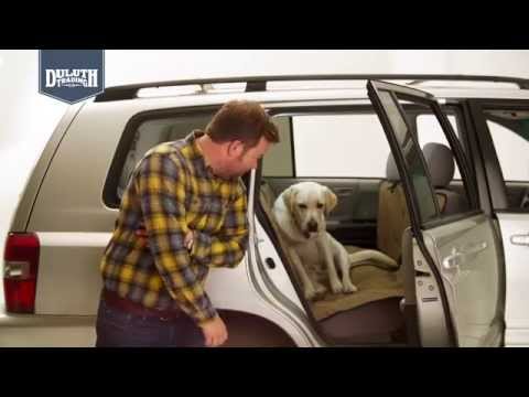 Duluth Trading Scout's Seat Saver