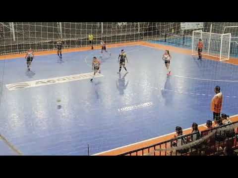 EIA Dourados x Futsal Feminino Dourados - Jogos Abertos  FInal 2021