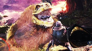 【MHW実況】初めてモンハンワールドに触れる男『ドスジャグラス』に会いに行くぞ！【初見】【モンスターハンターワールド】