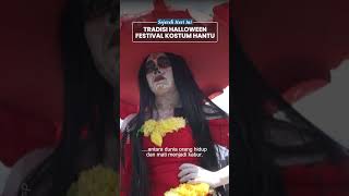 Asal Usul Halloween, Budaya Masyarakat Celtic, Arwah Orang Meninggal Dipercaya Kembali ke Bumi