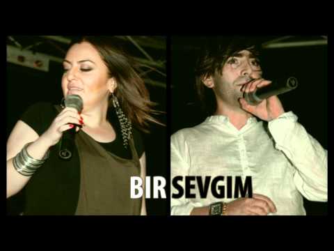 Elşad Xose - Bir Sevgim ft. Sevda Ələkbərzadə (Audio)