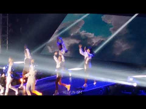 181124 Air - WINNER EVERYWHERE TOUR IN HK (HITECH Heeyun Focus)