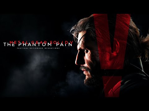 METAL GEAR SOLID 5 The Phantom Pain ps4 slim gameplay live stream pt79