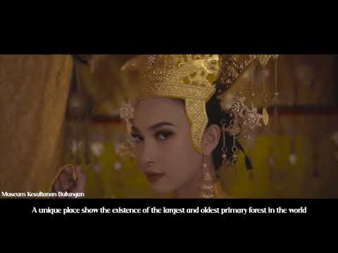 Video Profil Puteri Indonesia Kalimantan Utara 2022 - Astrid Nicolien Poluan