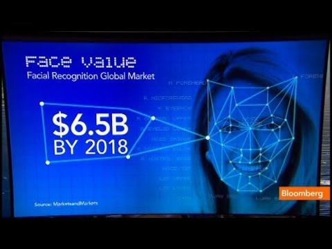 Face Value: Marketers Smile at Recognition Tech