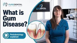 What Is Gum Disease?