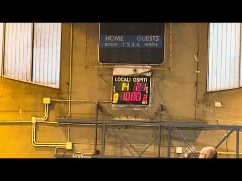 ASO San Rocco 0 - 3 Volley Biassono U14