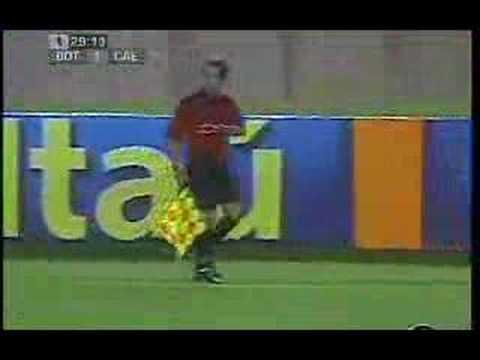 Botafogo 2x1 São Caetano BR06