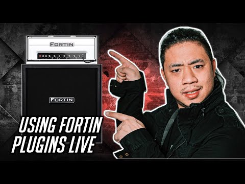How to Use Fortin Plugins at a Live Show | PART 1