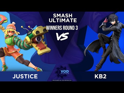 Justice (Min Min) vs KB2 (Joker) - Winners Round 3 - Hidden Nest #39