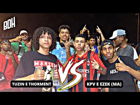 TUZIN E THORMENT X KPV E EZEK (MA) - SEMI FINAL - BDH.147
