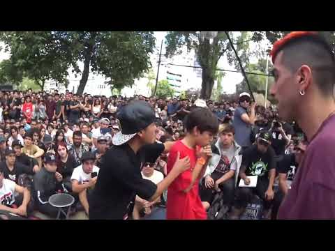 Acertijo-Elemental vs Luck-El Menor " se me confundio"